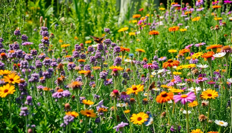 Alternatives écologiques : comment le thym serpolet a remplacé le gazon traditionnel