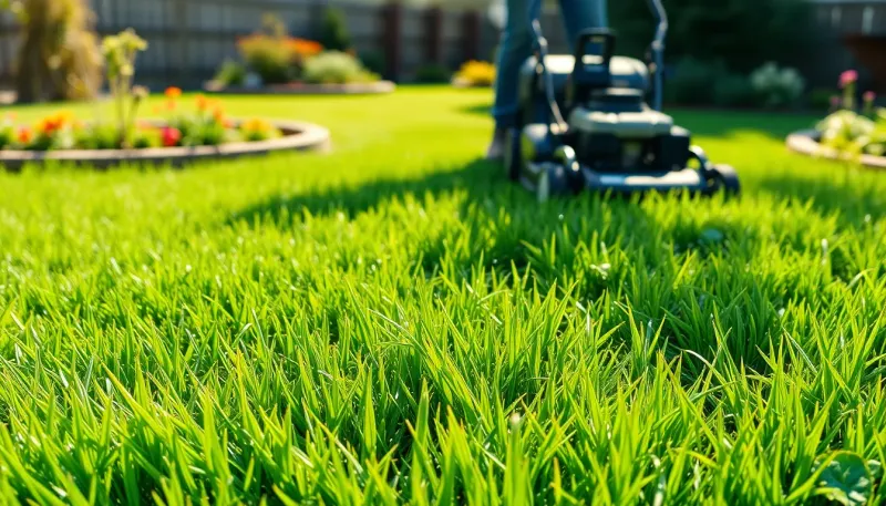 Botanic : la méthode de tonte qui protège votre gazon avant l'été