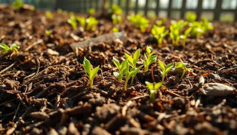 Jardinage écologique : comment le carton transforme votre sol en un potager fertile